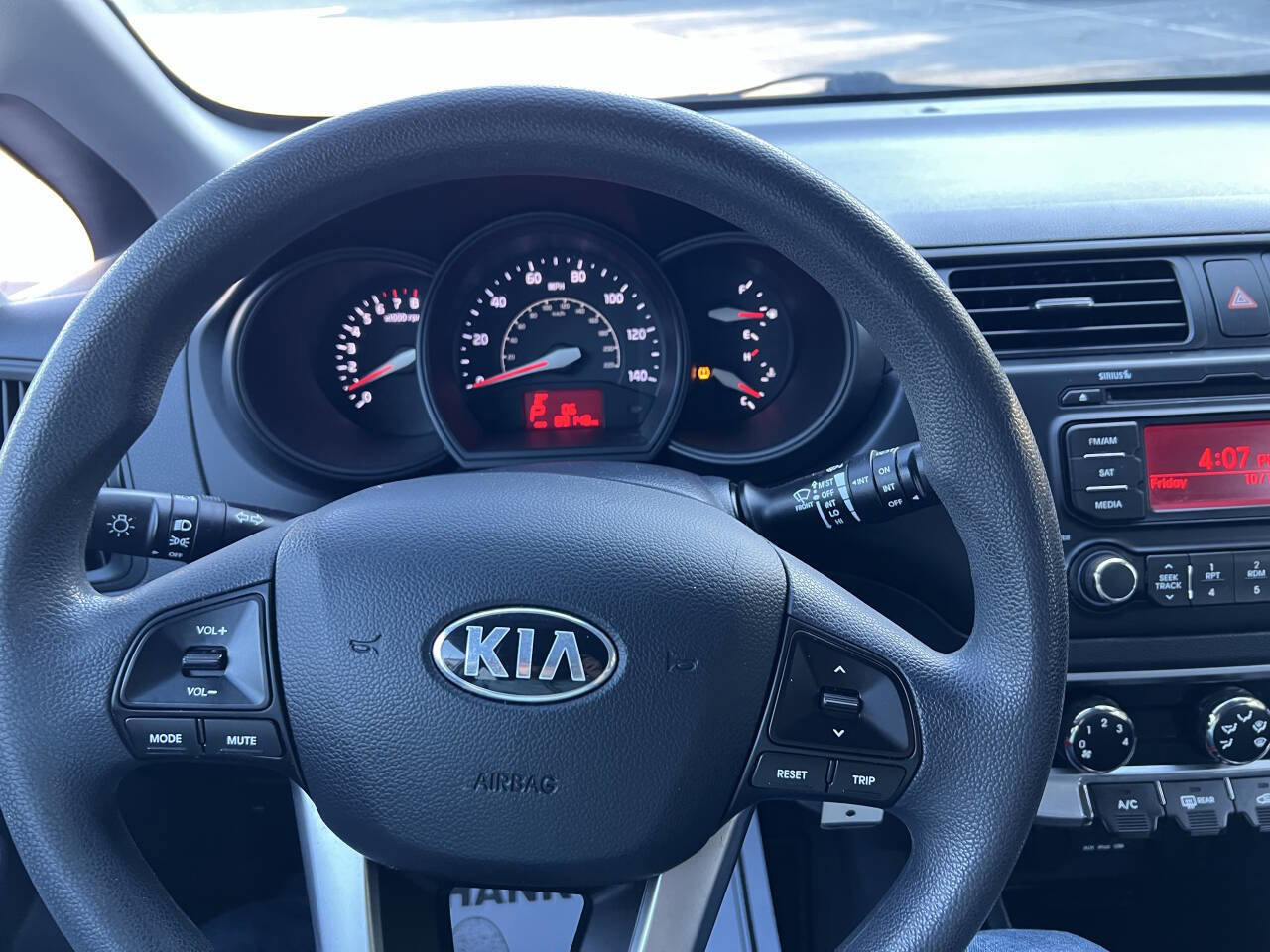 Used 2015 Kia Rio LX w/ Power Package image 28