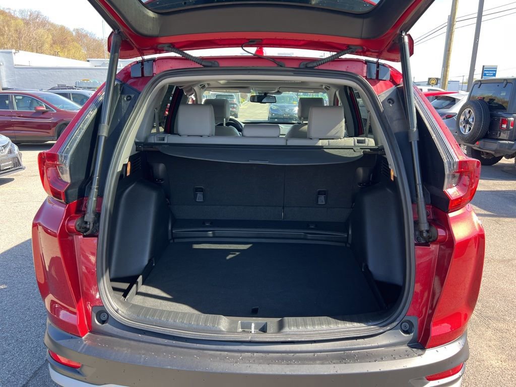 Used 2022 Honda CR-V EX-L image 24