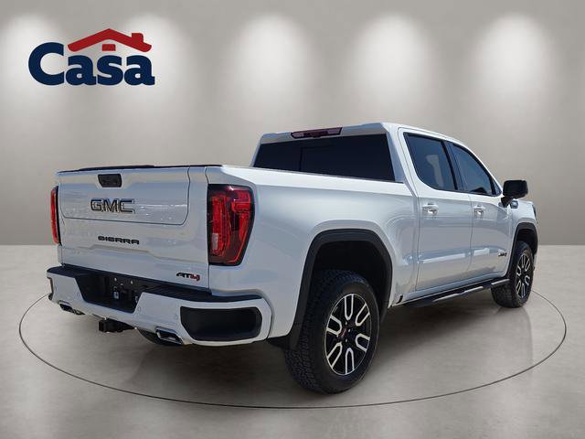 Used 2025 GMC Sierra 1500 AT4 w/ Technology Package AWD/4WD image 5