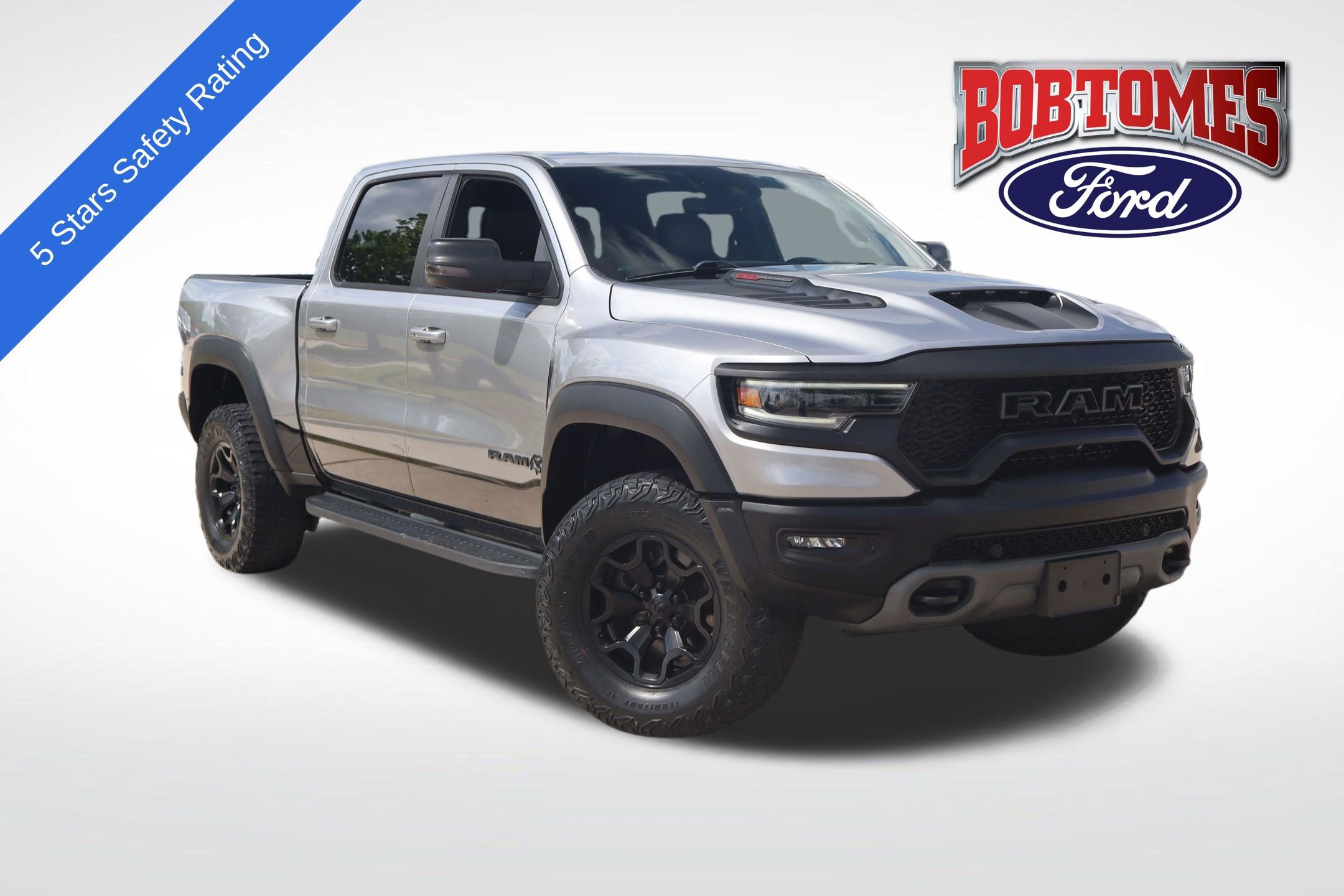 Used 2021 RAM 1500 TRX w/ TRX Level 2 Equipment Group AWD/4WD image 1