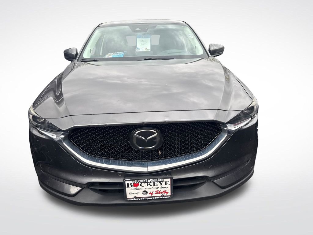 Used 2017 MAZDA CX-5 Grand Touring w/ Premium Package AWD/4WD image 8