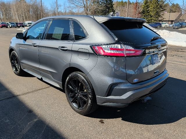 Certified 2024 Ford Edge ST-Line image 5