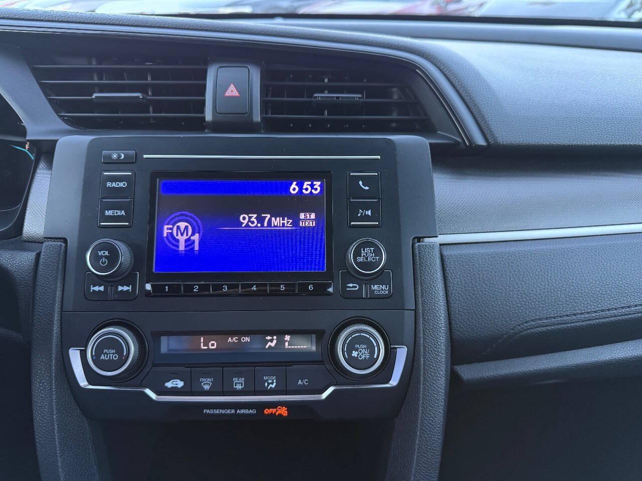 Used 2019 Honda Civic LX image 18