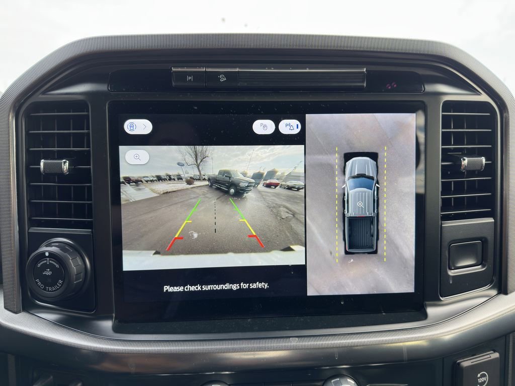 Used 2025 Ford F150 Platinum w/ FX4 Off-Road Package image 12