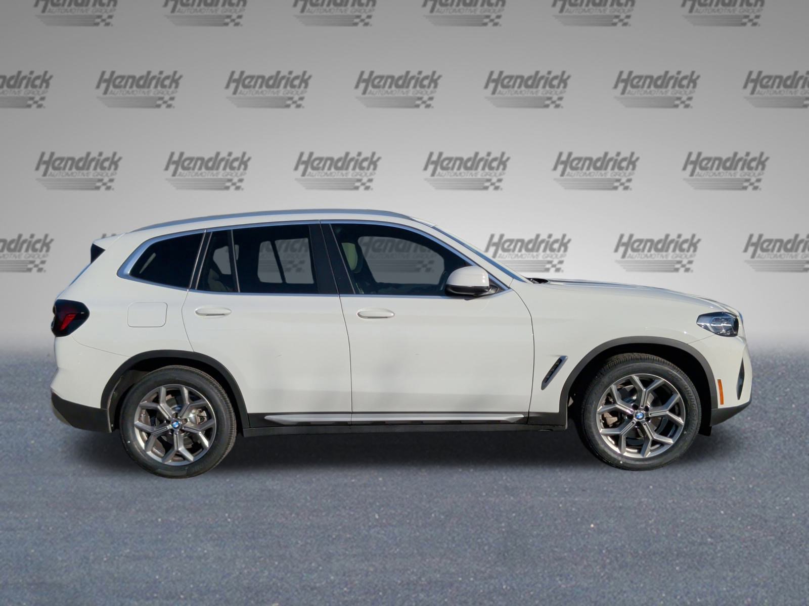 Certified 2024 BMW X3 xDrive30i w/ Convenience Package image 6