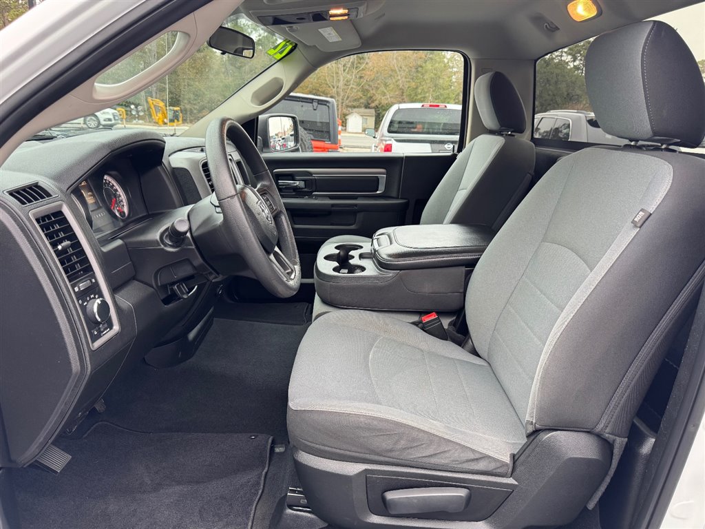 Used 2022 RAM 1500 Tradesman w/ Popular Equipment Group RWD image 12