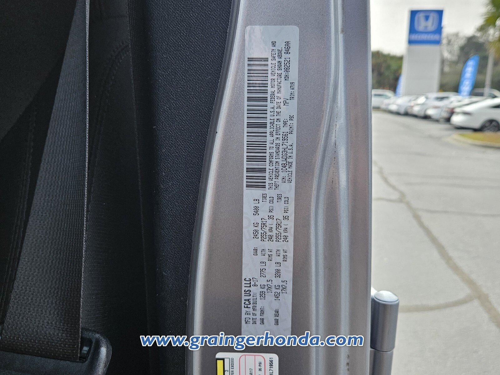 Used 2017 Jeep Wrangler Unlimited Sport w/ Quick Order Package 24S image 14