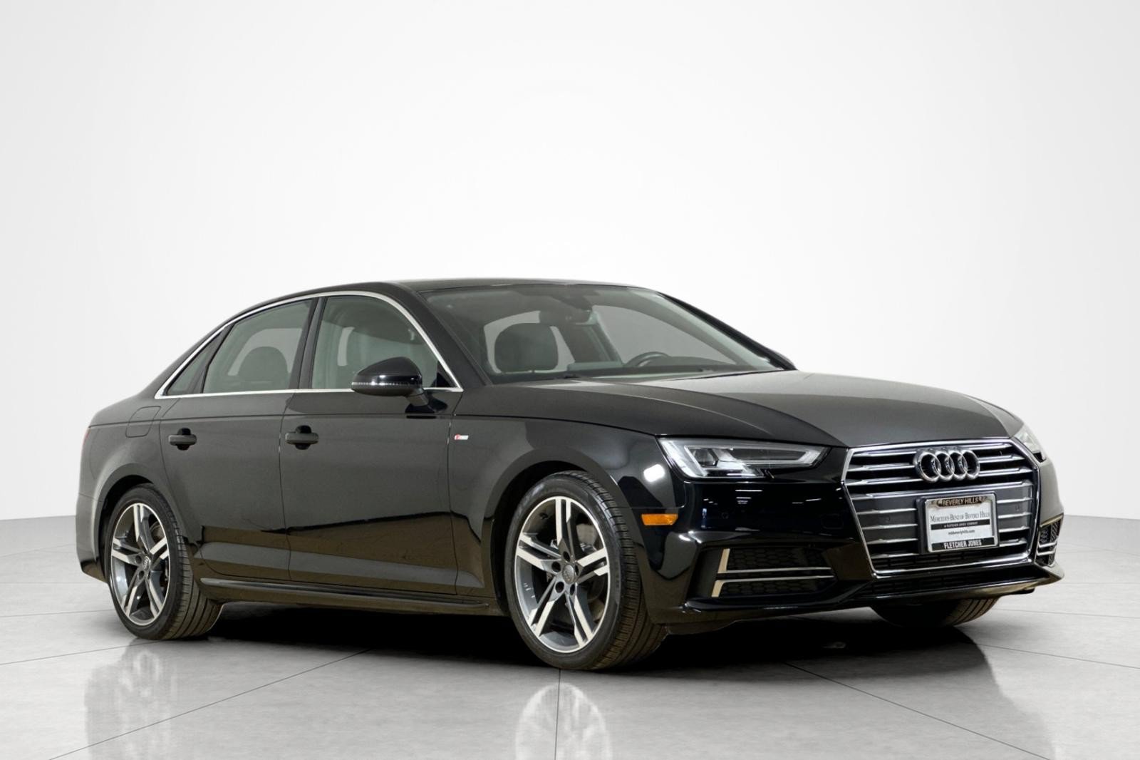 Used 2018 Audi A4 2.0T Ultra Premium Plus w/ Premium Plus Package FWD image 7