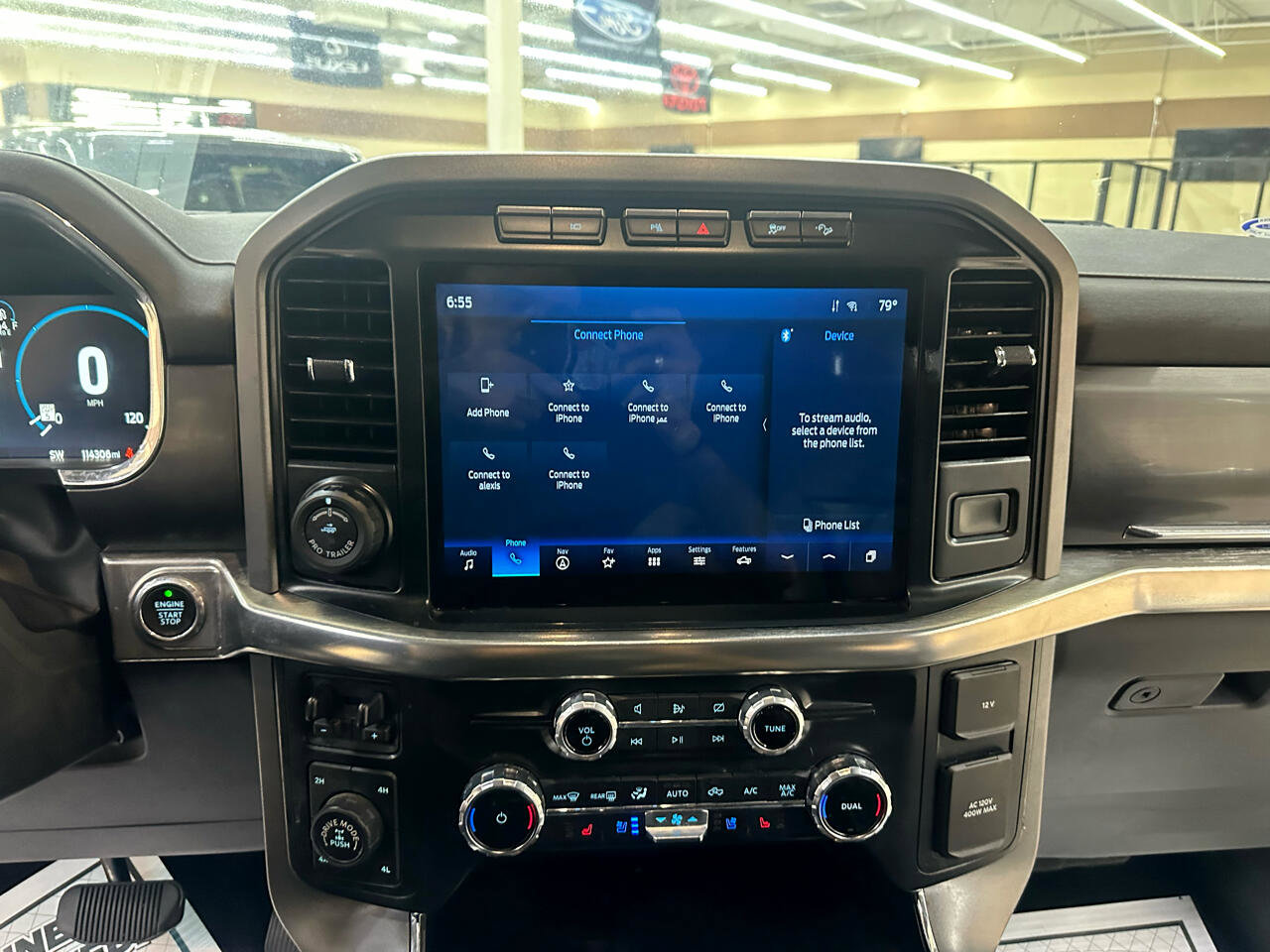 Used 2022 Ford F150 Lariat image 31