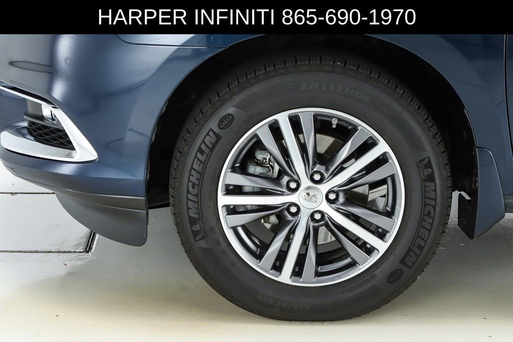 Used 2017 INFINITI QX60 Luxe w/ Premium Plus Package AWD/4WD image 5