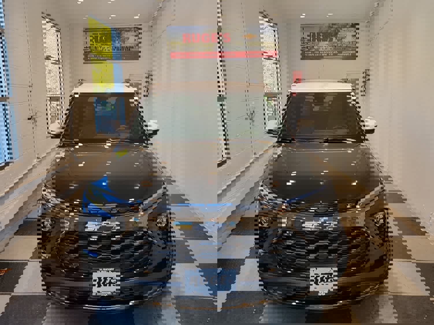 Used 2025 Chevrolet TrailBlazer ACTIV w/ Convenience Package image 7