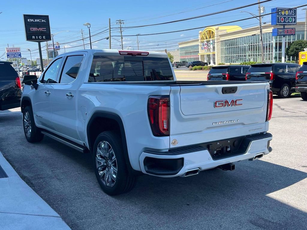 New 2026 GMC Sierra 1500 Denali w/ Denali Reserve Package AWD/4WD image 5
