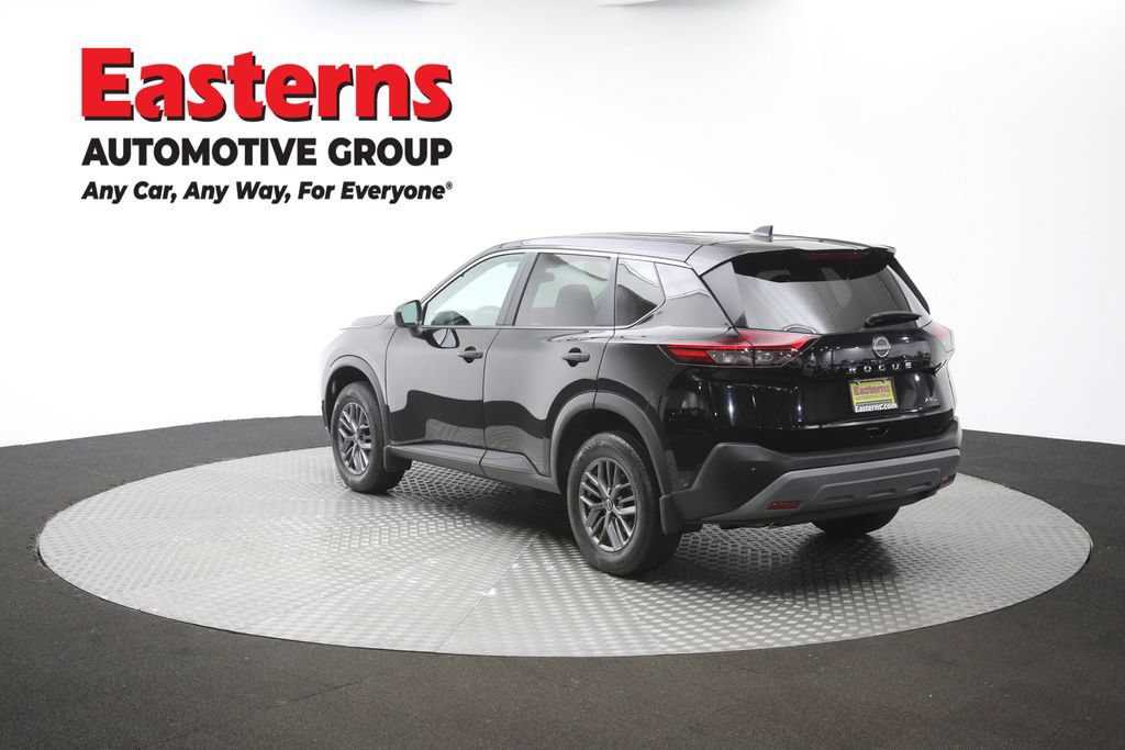 Used 2023 Nissan Rogue S AWD/4WD image 63