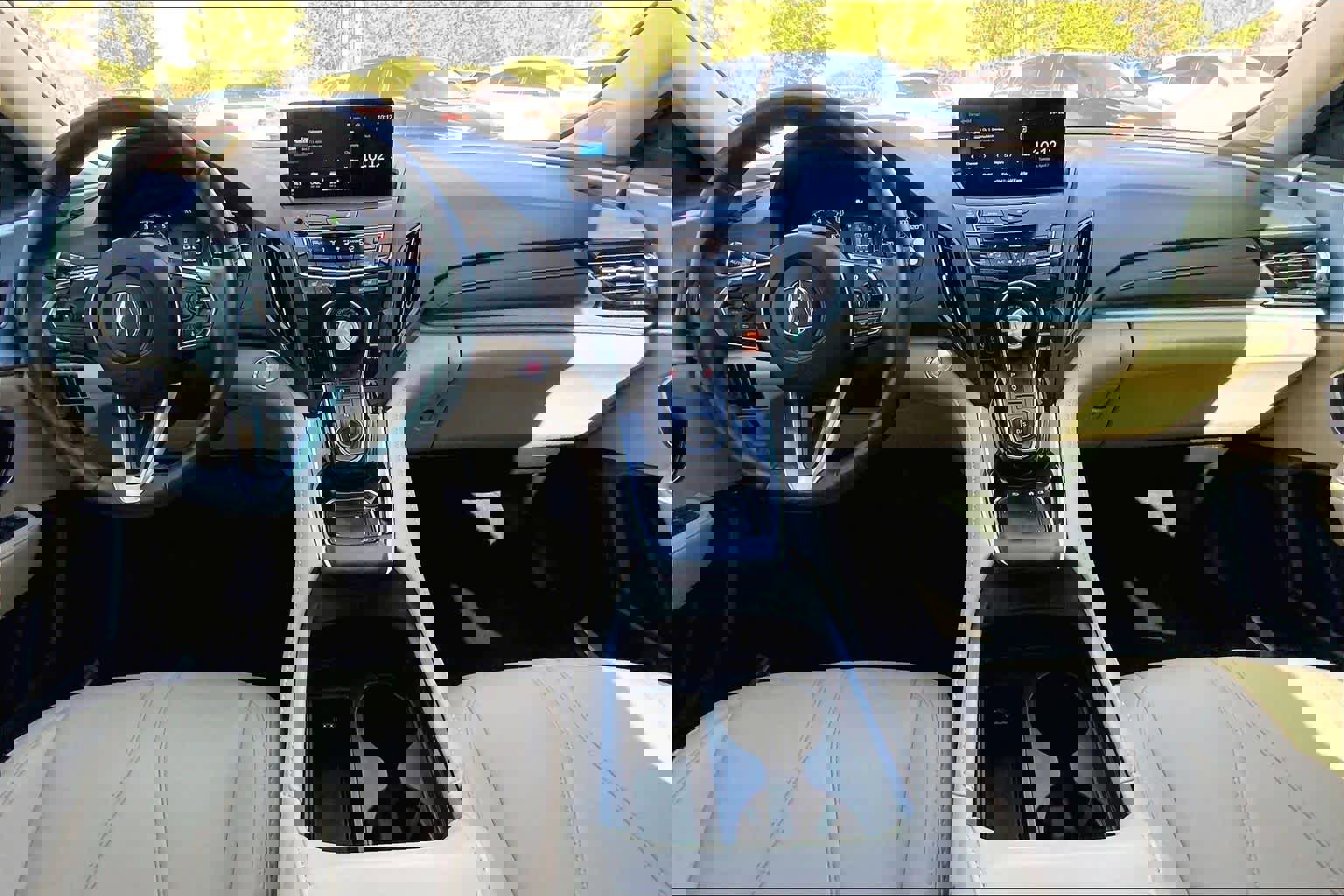 Used 2024 Acura RDX SH-AWD image 16