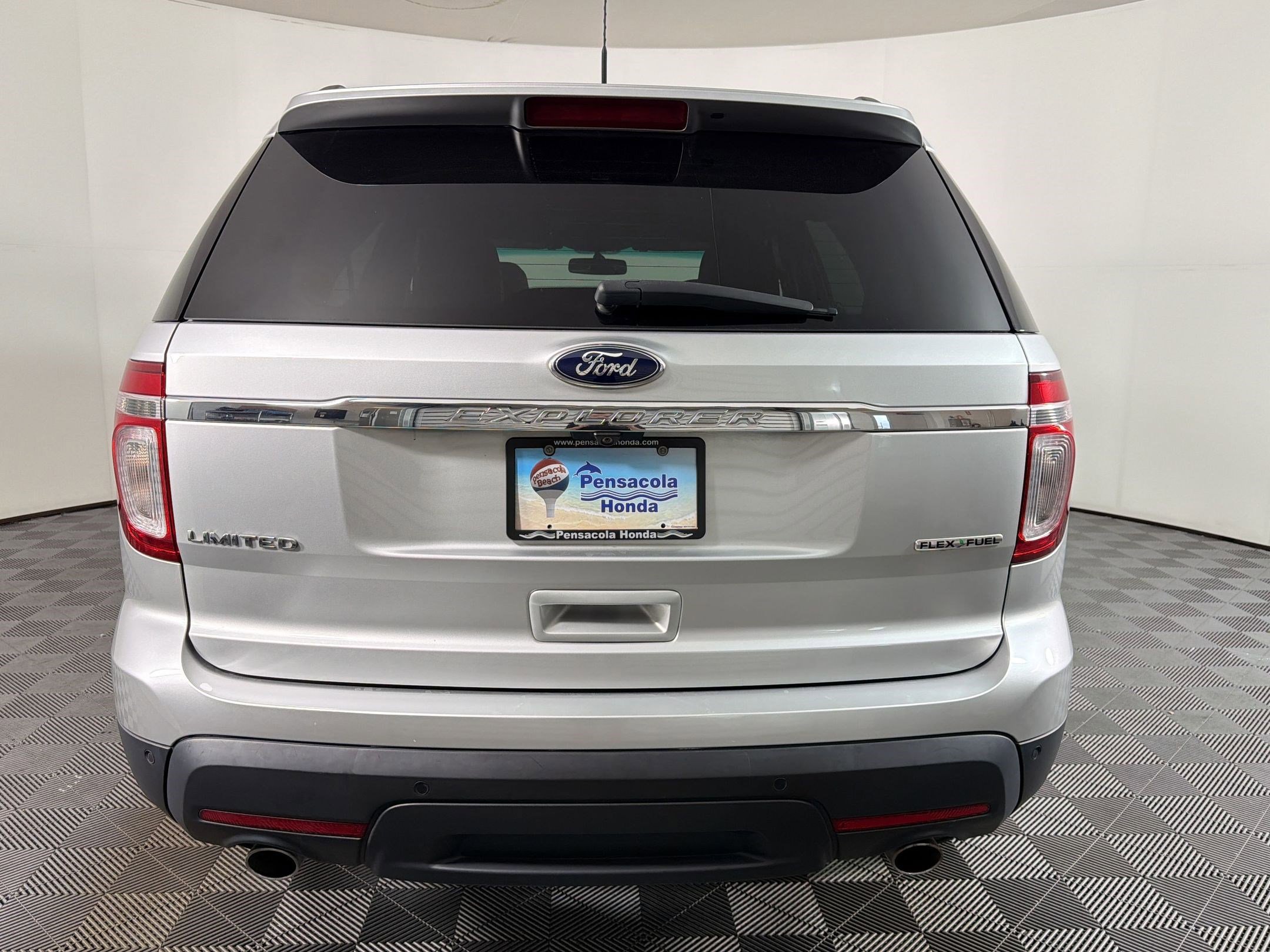 Used 2013 Ford Explorer Limited FWD image 10