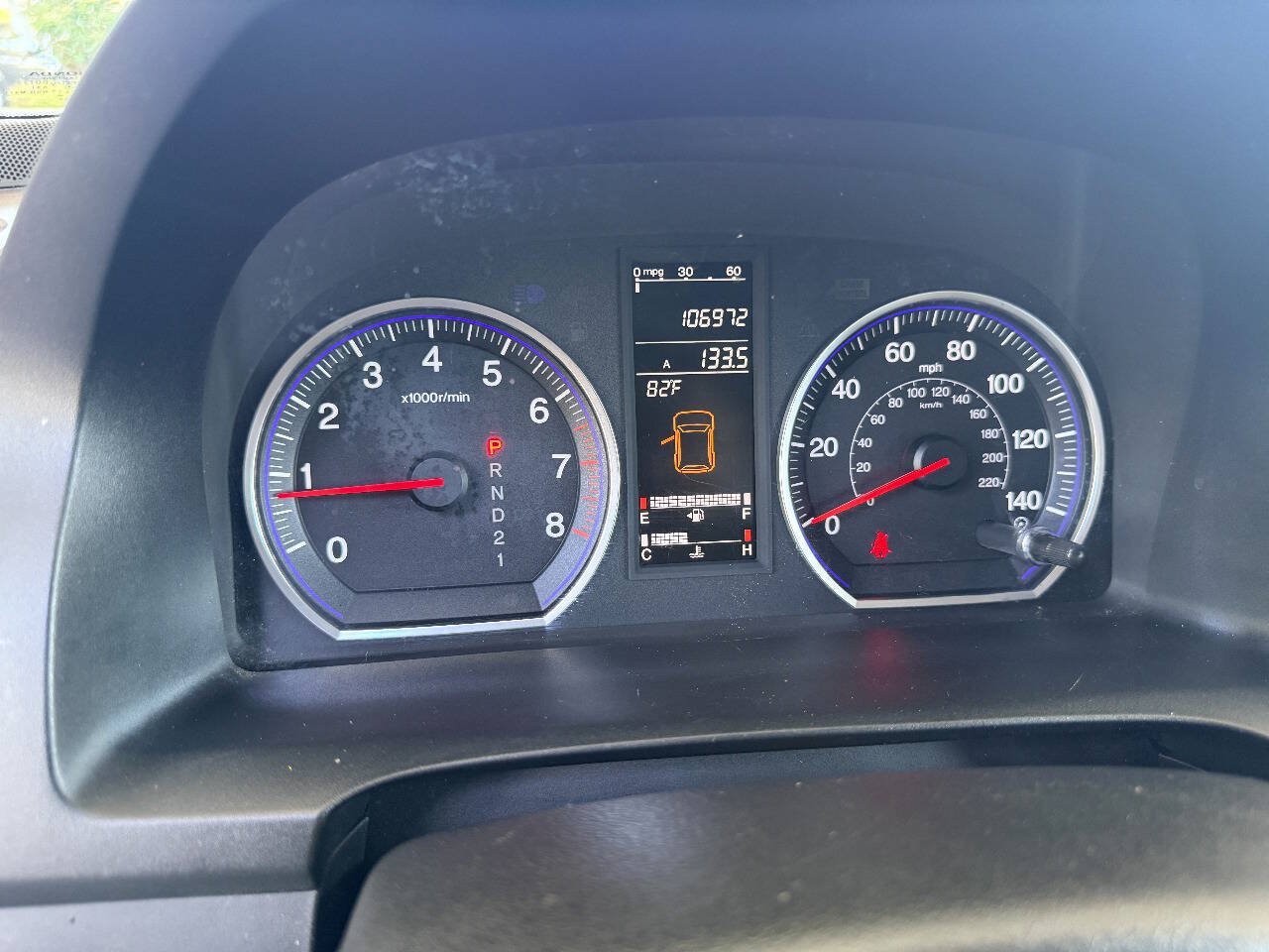 Used 2007 Honda CR-V EX-L image 14