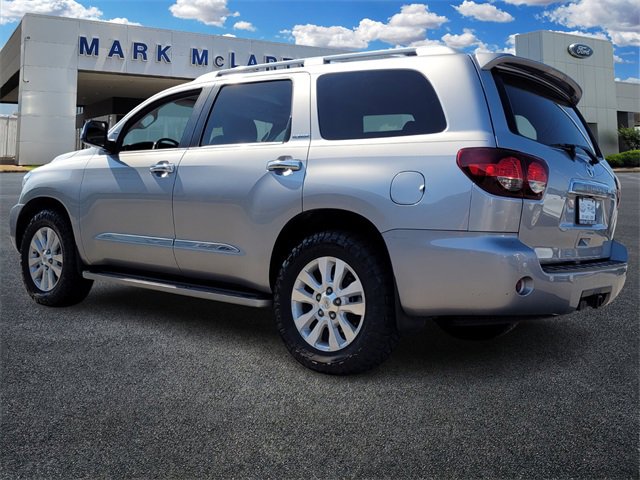 Used 2018 Toyota Sequoia Platinum image 5