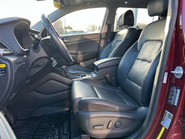 Used 2018 Hyundai Tucson Limited w/ Ultimate Package 02 image 29