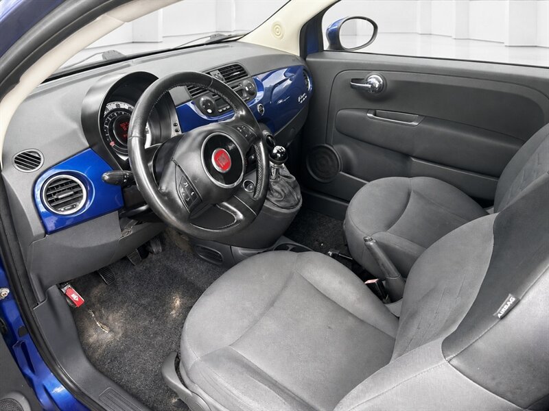 Used 2012 FIAT 500 Pop FWD image 8