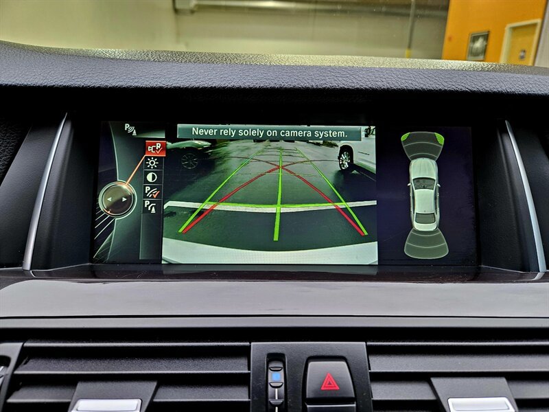 Used 2014 BMW 535d Sedan RWD image 29