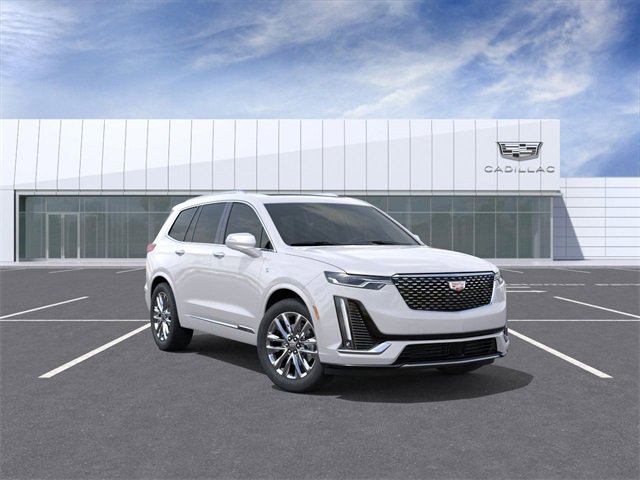 New 2025 Cadillac XT6 Premium Luxury w/ Technology Package