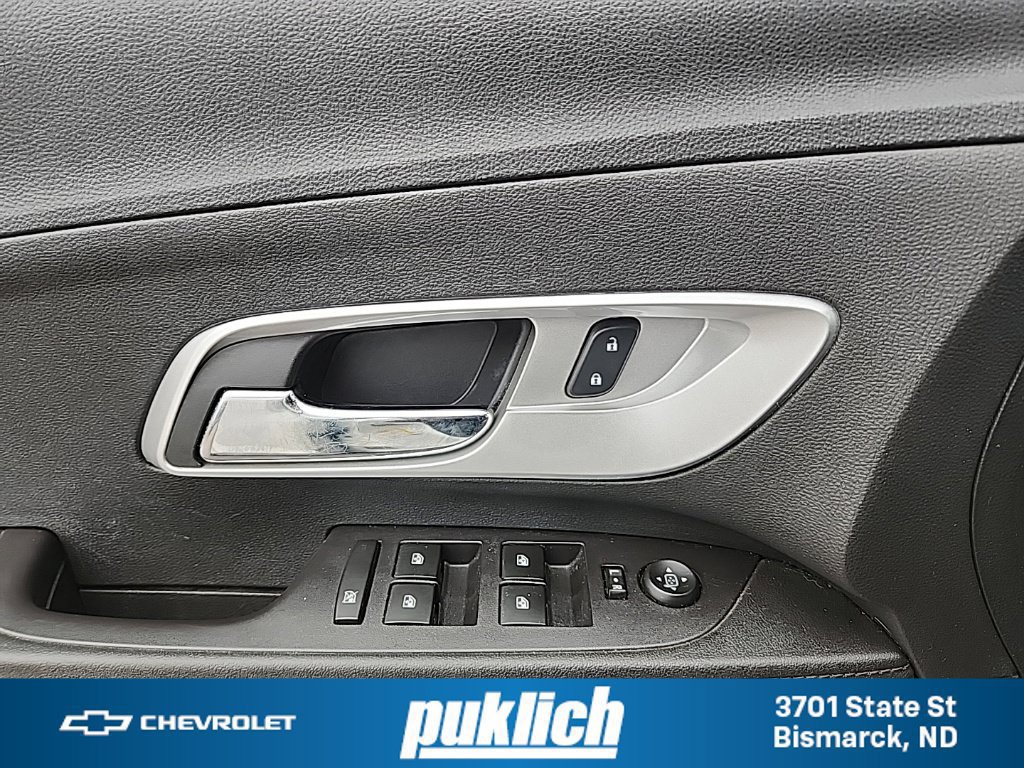 Certified 2016 Chevrolet Equinox LTZ w/ Enhanced Convenience Package AWD/4WD image 23