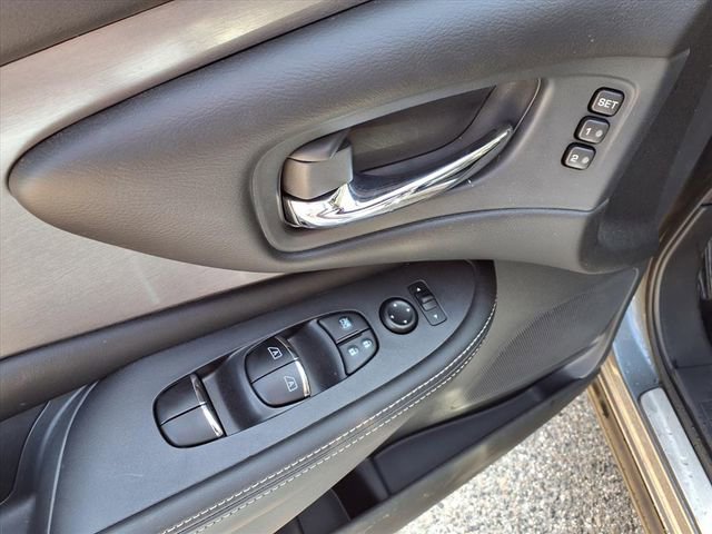 Used 2024 Nissan Murano SL AWD/4WD image 18