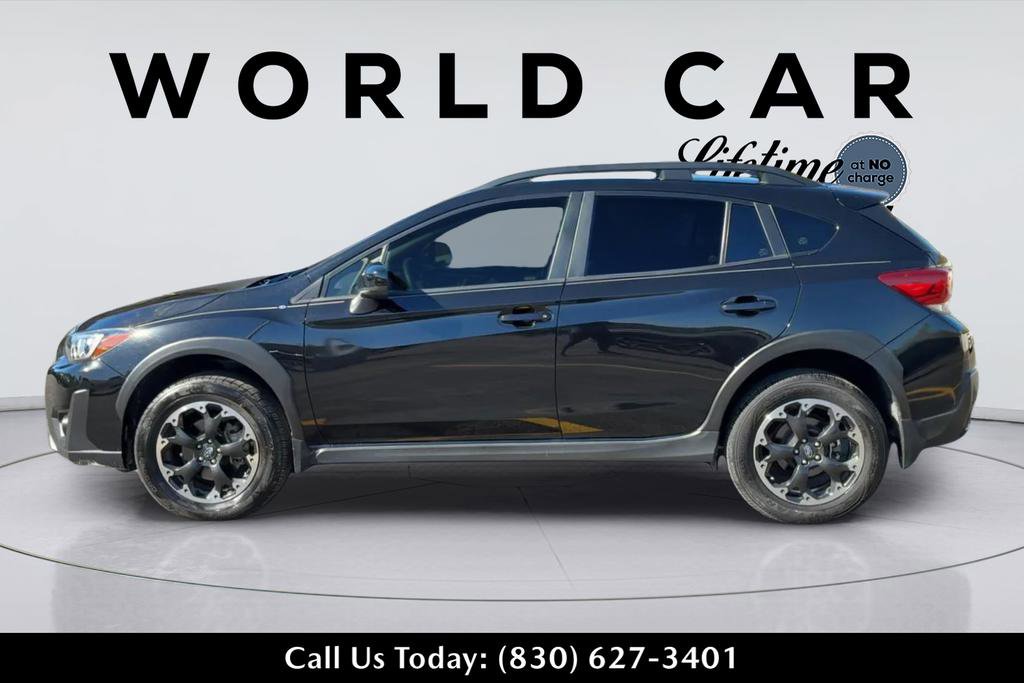 Used 2023 Subaru Crosstrek 2.0i Premium AWD/4WD image 6