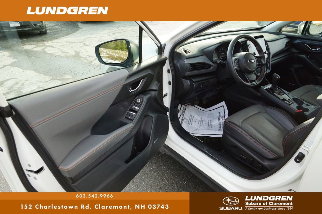 Used 2024 Subaru Crosstrek 2.5i Limited w/ Crosstrek Mirror Package image 27