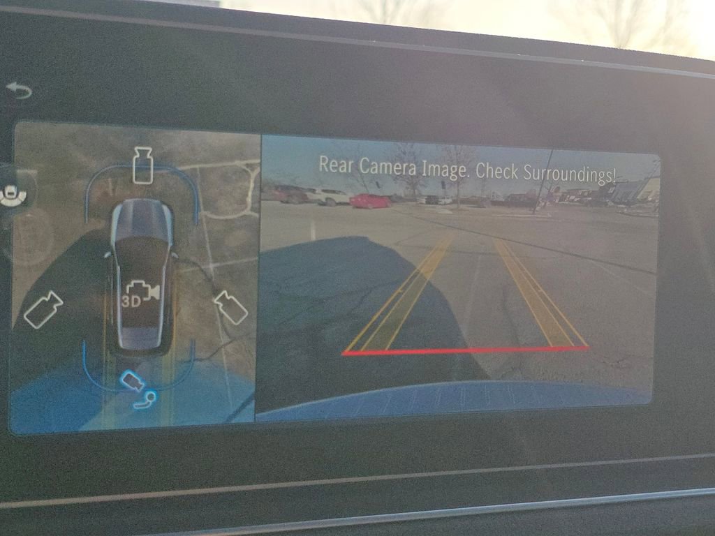 New 2025 Mercedes-Benz GLE 450 4MATIC image 31