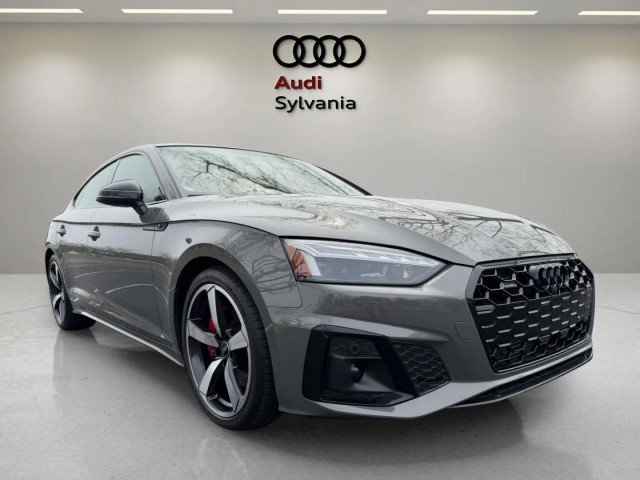 Certified 2023 Audi A5 2.0T Premium Plus w/ Premium Plus image 1