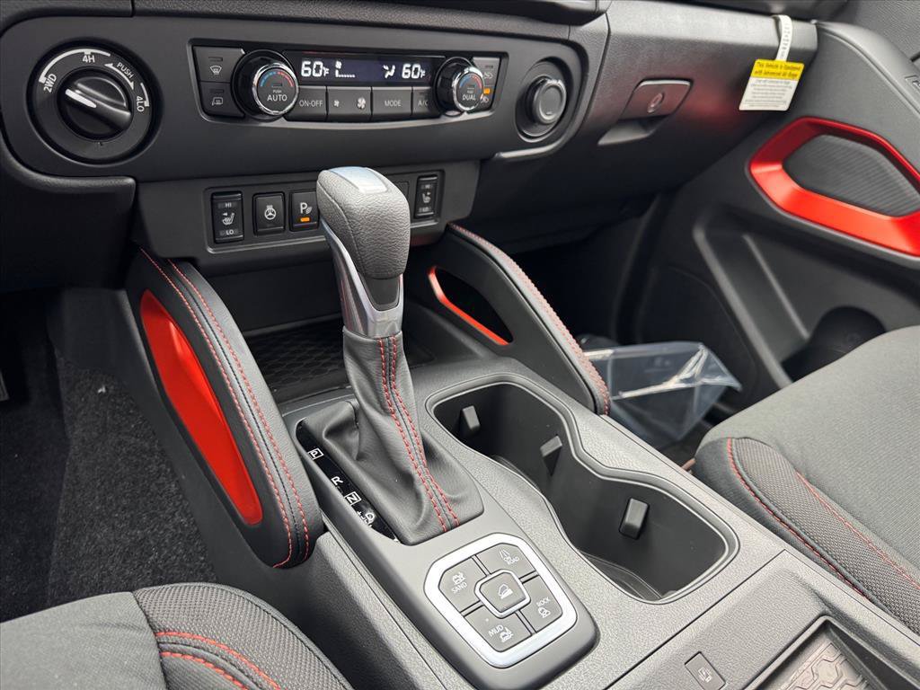 New 2027 Nissan Frontier PRO-4X AWD/4WD image 22