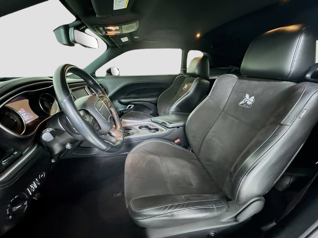 Used 2021 Dodge Challenger R/T Scat Pack w/ Plus Package RWD image 8