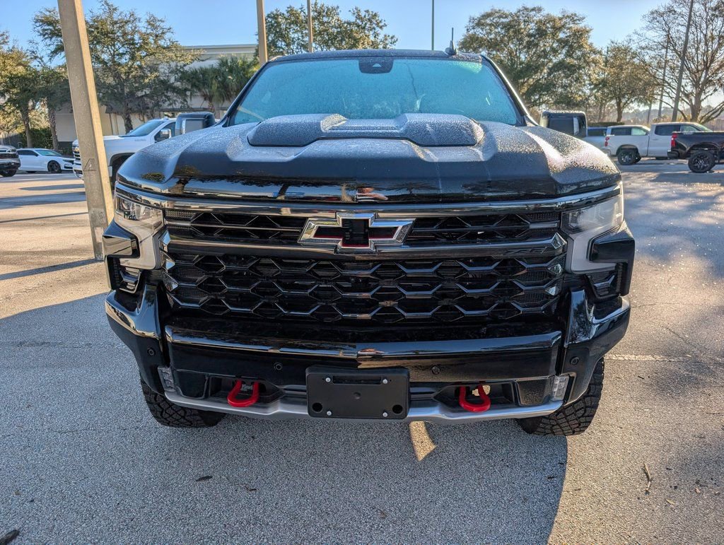 New 2026 Chevrolet Silverado 1500 ZR2 w/ LPO, Dark Essentials Package image 2