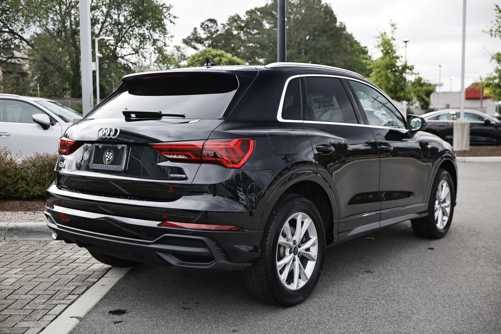 Used 2025 Audi Q3 2.0T Premium w/ Convenience Package AWD/4WD image 7