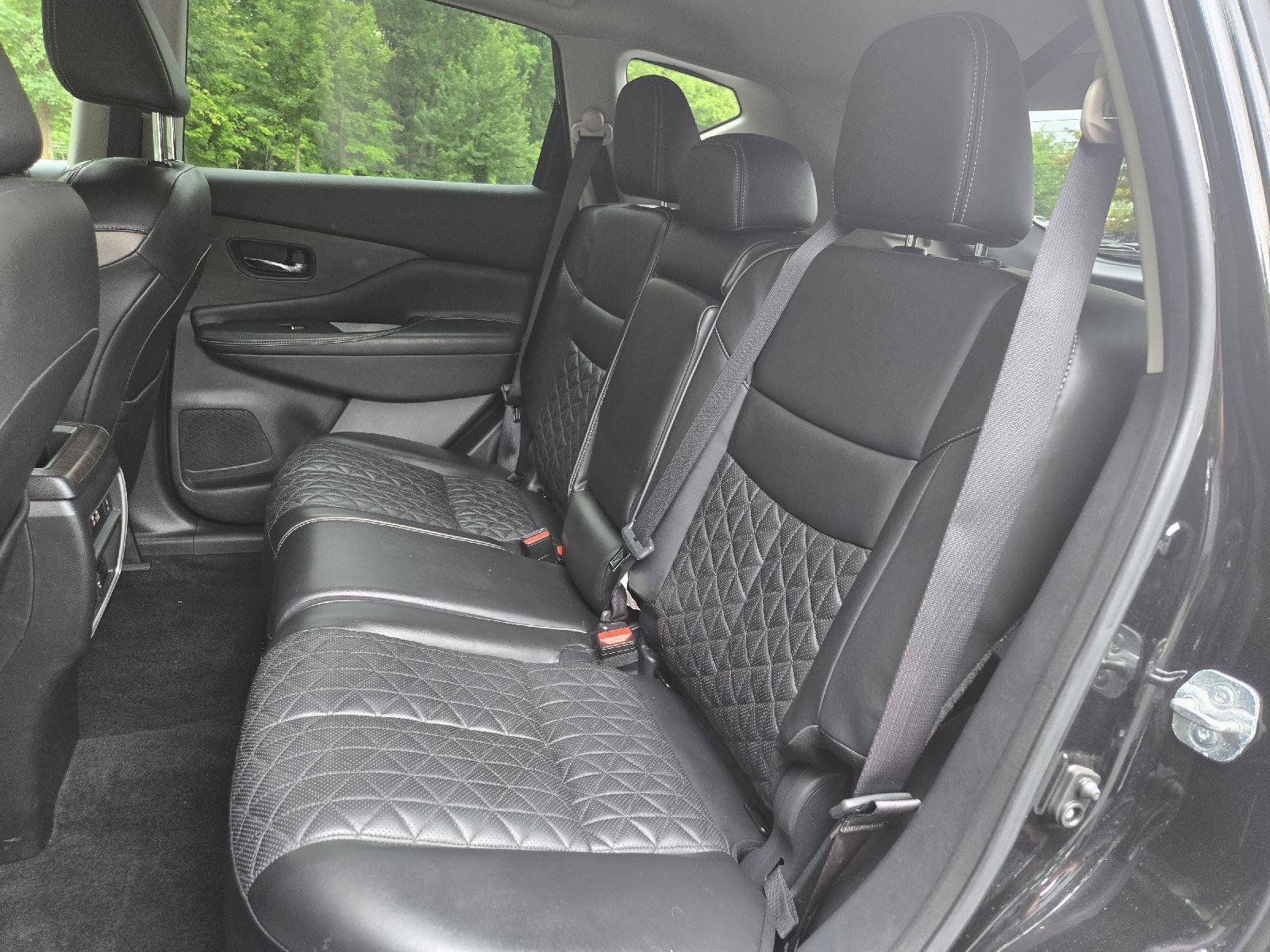 Used 2019 Nissan Murano Platinum AWD/4WD image 27