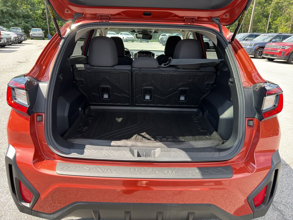 Certified 2024 Subaru Crosstrek 2.0i Premium w/ Crosstrek Mirror Package AWD/4WD image 28