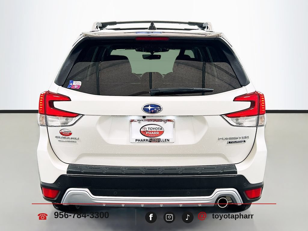 Used 2024 Subaru Forester Touring AWD/4WD image 6