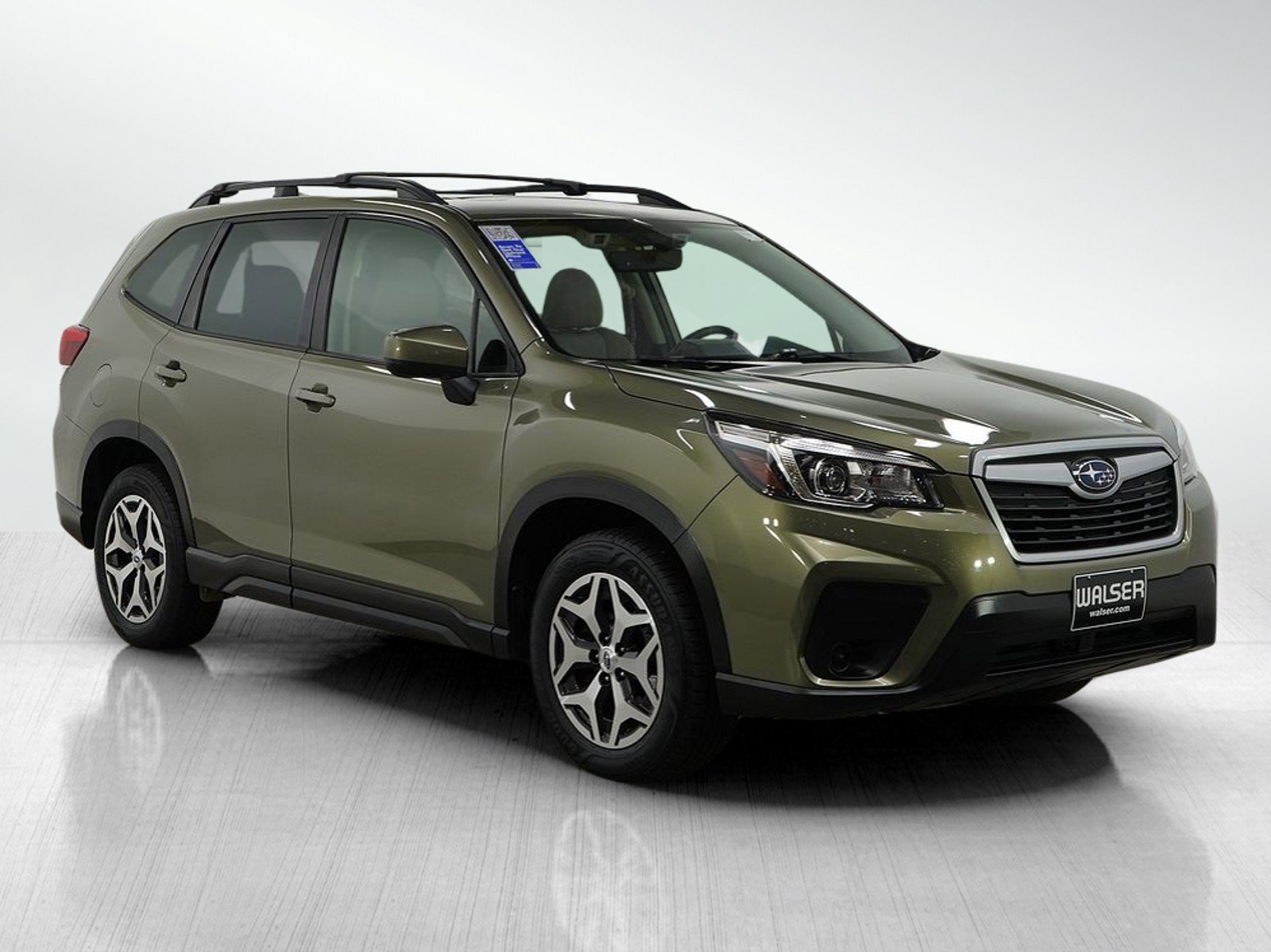 Used 2020 Subaru Forester Premium w/ Popular Package #1 image 7