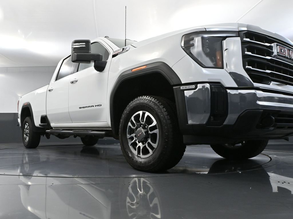 Used 2024 GMC Sierra 3500 SLE w/ SLE Convenience Package image 53