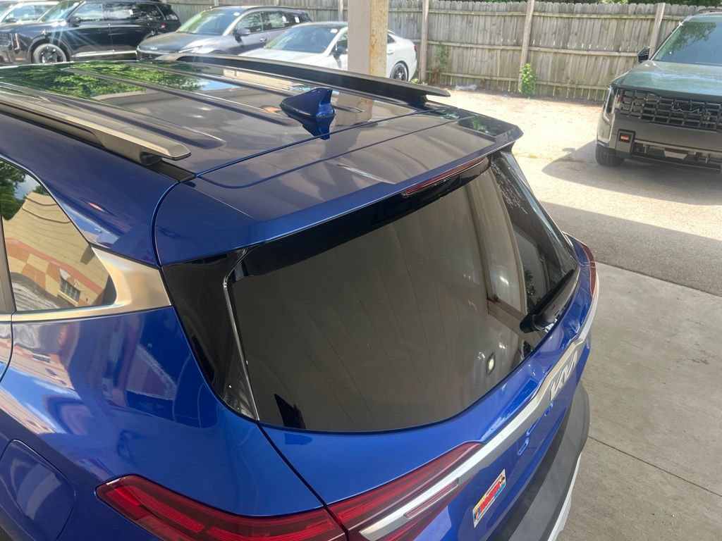 Certified 2023 Kia Seltos S w/ Navigation Package AWD/4WD image 37