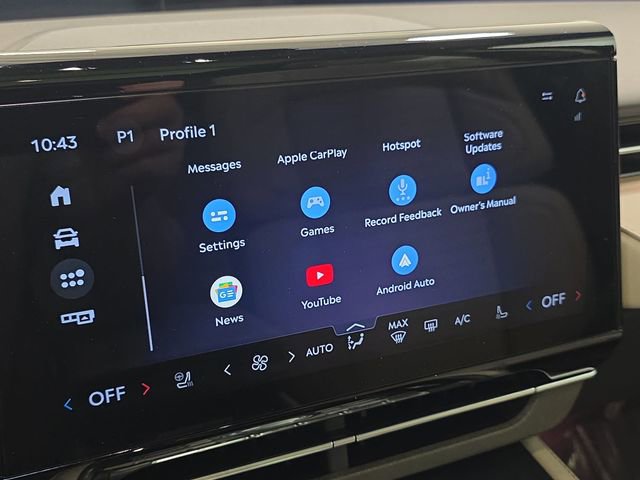 Certified 2024 Lincoln Nautilus Reserve w/ Equipment Group 203A image 18