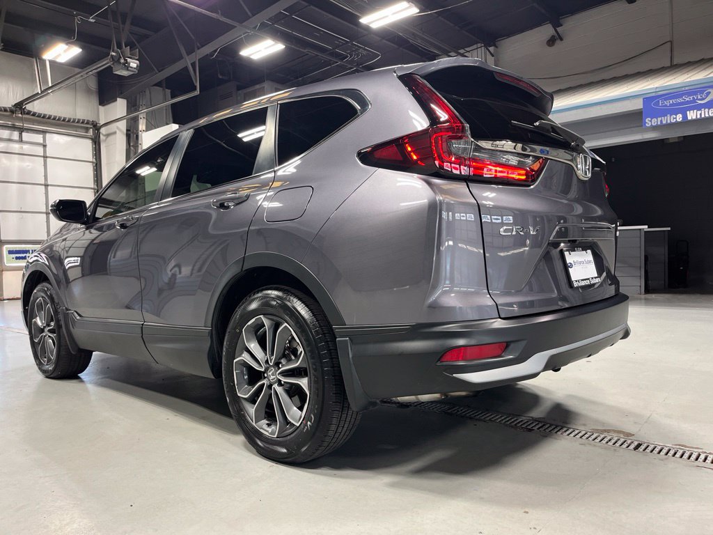 Used 2022 Honda CR-V EX-L image 5