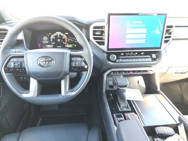 New 2026 Toyota Sequoia Platinum image 8