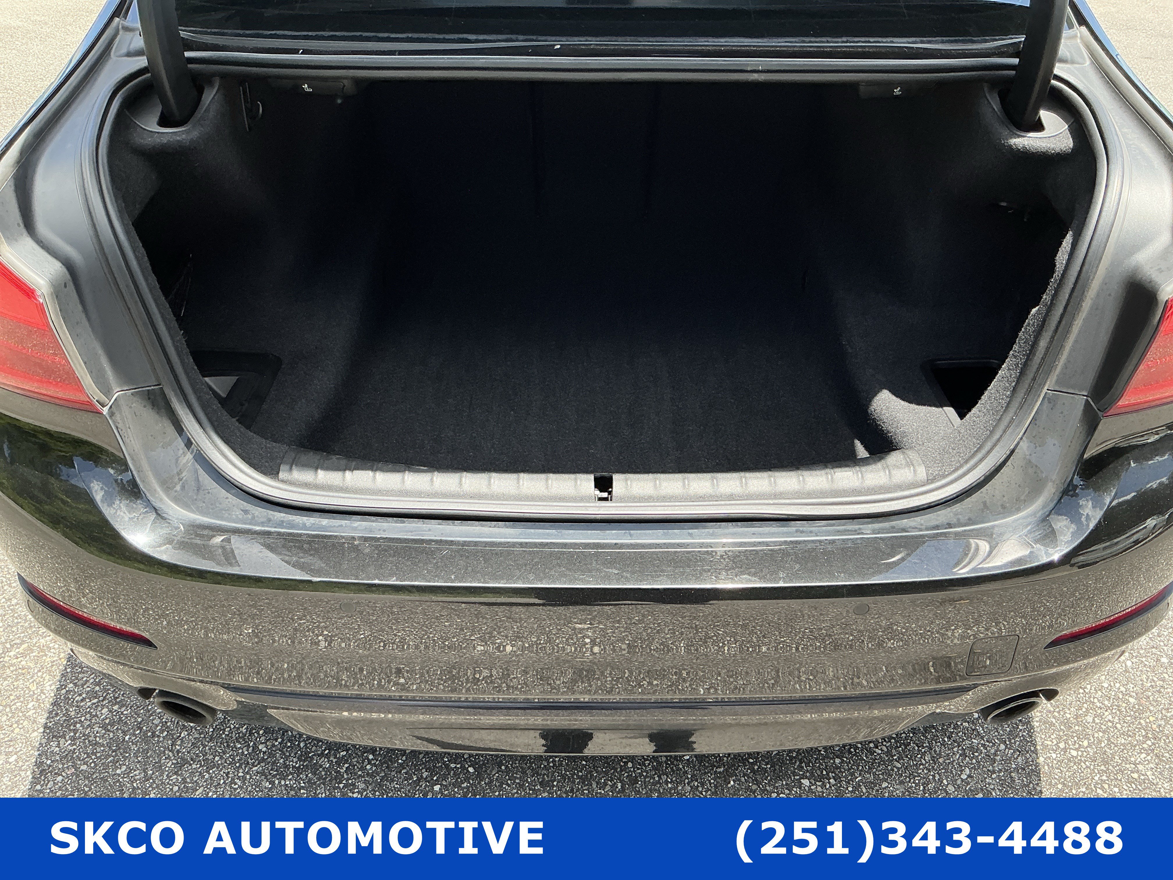 Used 2019 BMW 530i w/ Convenience Package RWD image 22