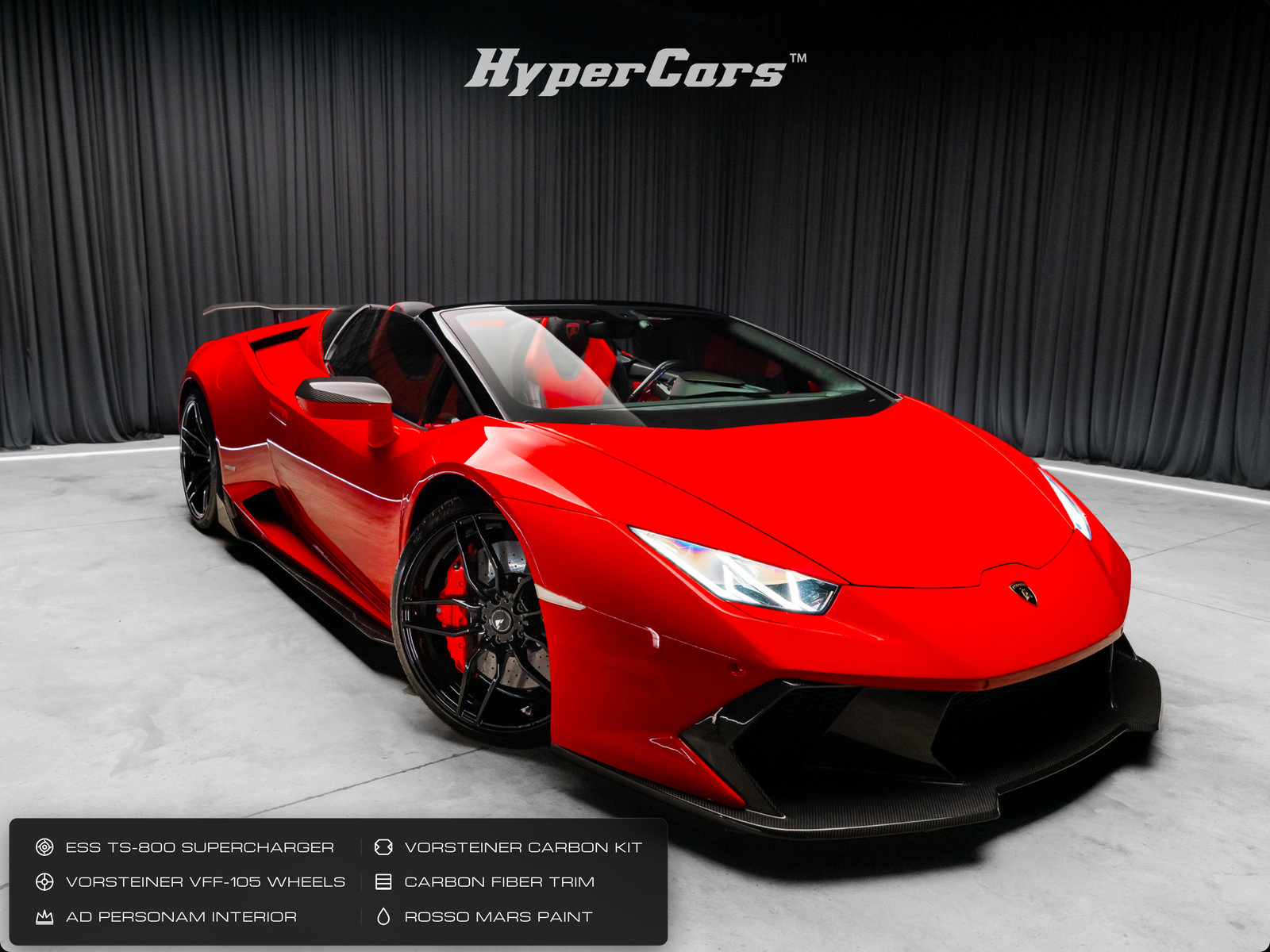 Used 2017 Lamborghini Huracan LP 610-4