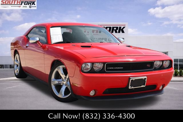 Used 2013 Dodge Challenger R/T Plus