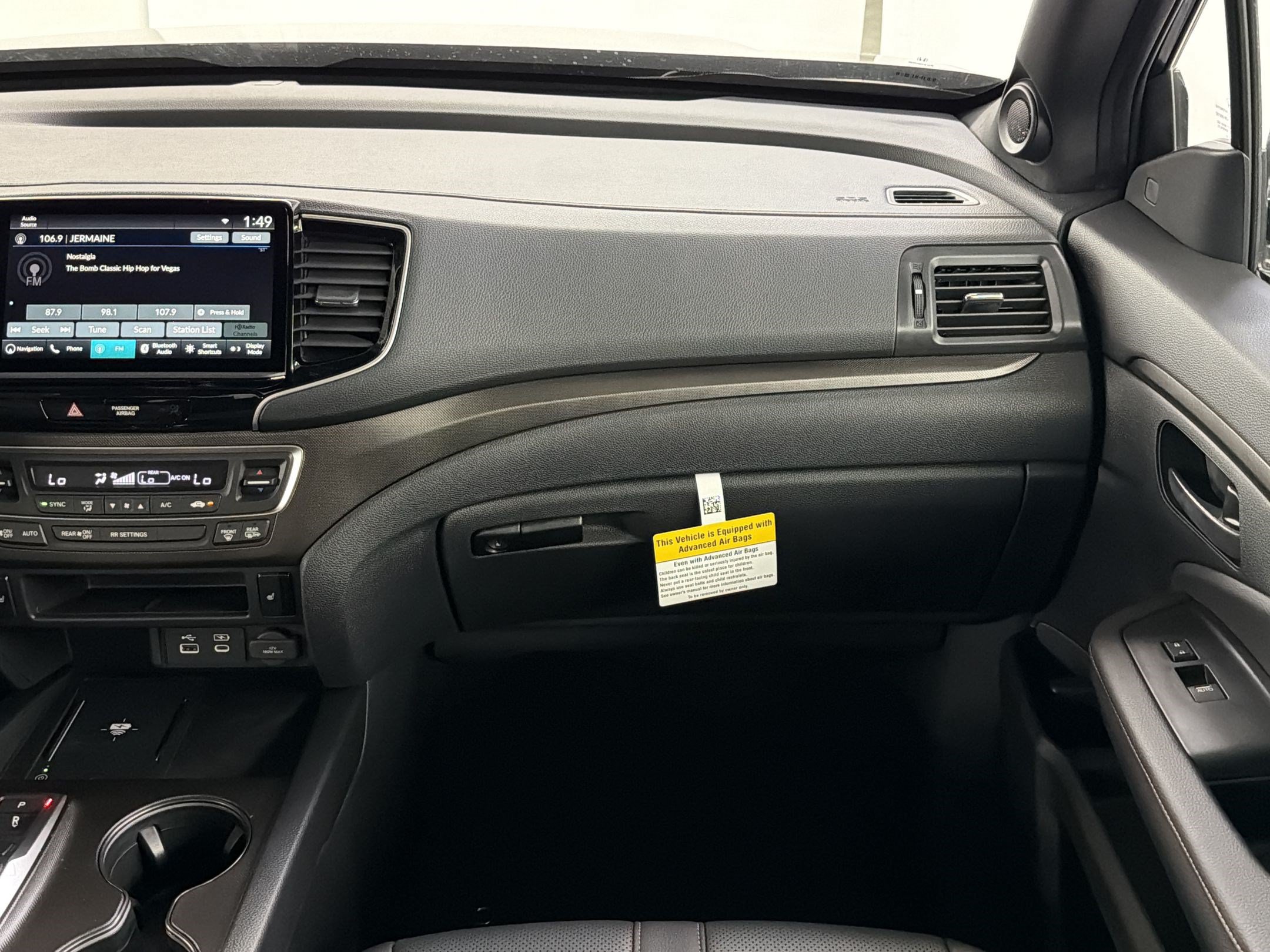 New 2026 Honda Ridgeline TrailSport image 30