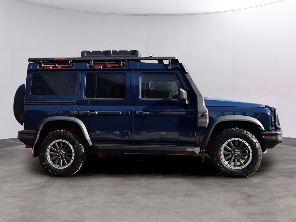 Used 2025 INEOS Grenadier Fieldmaster Edition image 4