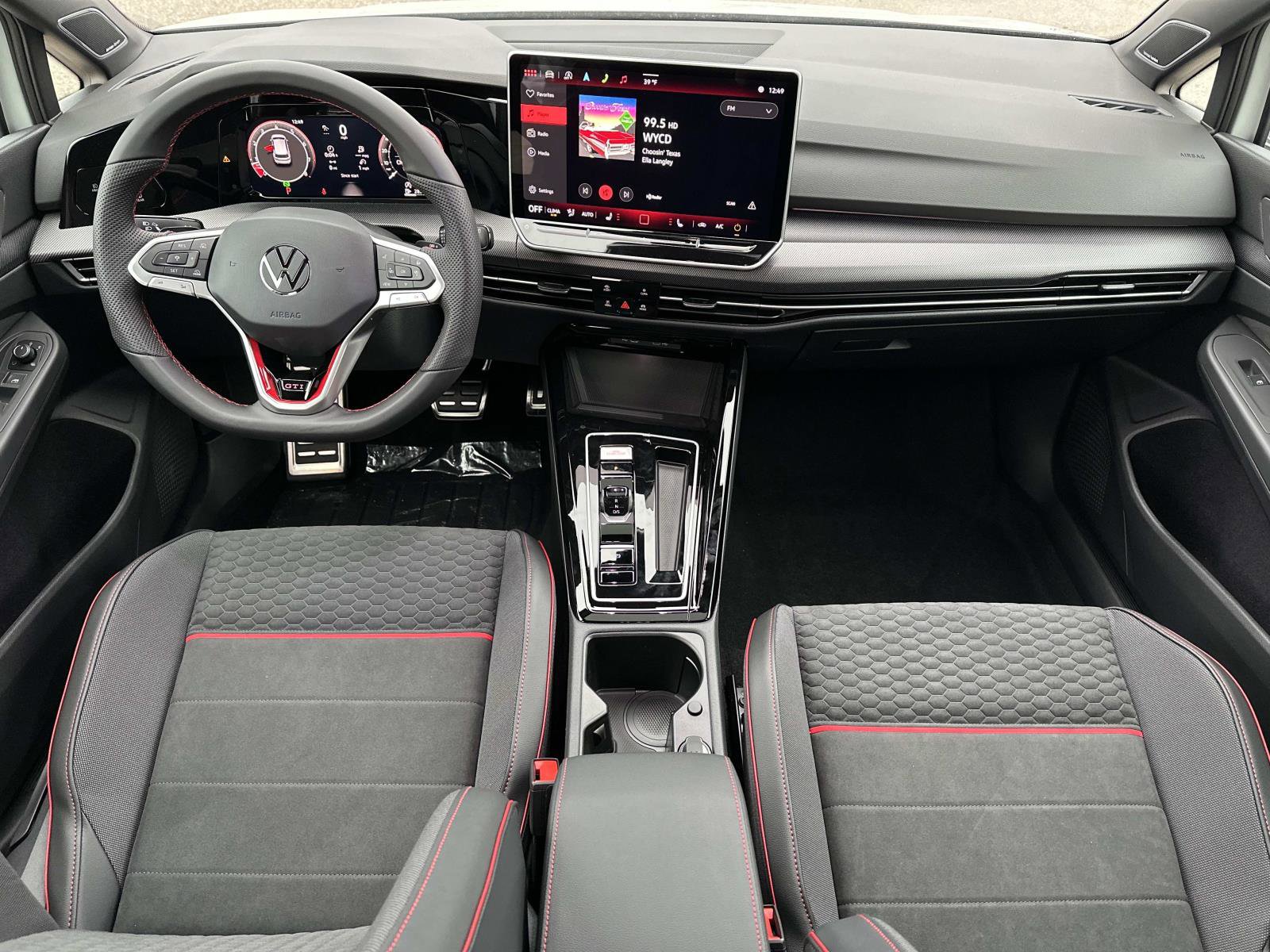 New 2026 Volkswagen GTI SE image 14